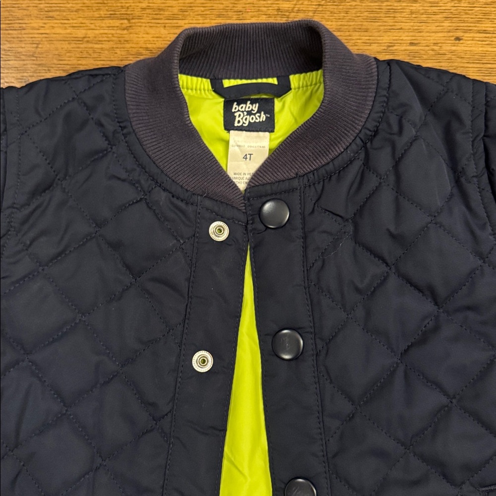 Oshkosh Lightweight Jacket - Picture 2 of 3